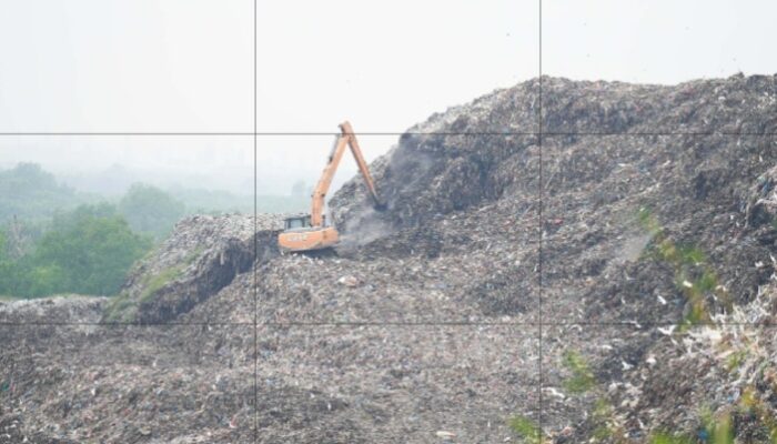 Wali Kota Medan Turun Tangan, Tumpukan Sampah Di TPA Terjun Segera Ditangani