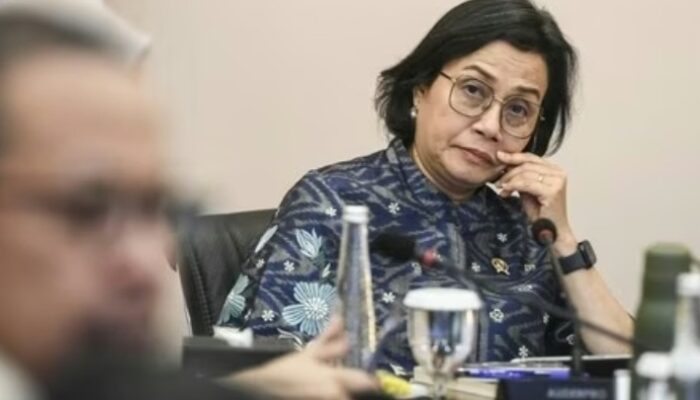 Pencopotan Sri Mulyani Tanda Berakhirnya Kredibilitas Fiskal