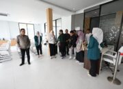 Rektor Resmikan Student Service Center USU