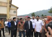 Mualem Serahkan Aset RS Regional Aceh Tengah Senilai Rp151 Miliar