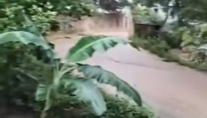 Empat Korban Banjir NTT Yang Hilang, Dua Diantaranya Bayi
