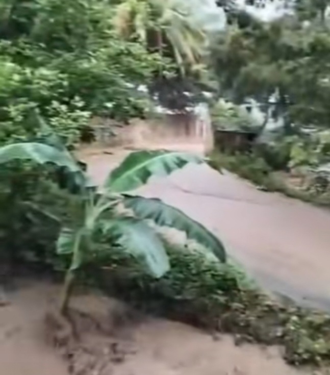 Empat Korban Banjir NTT Yang Hilang, Dua Diantaranya Bayi