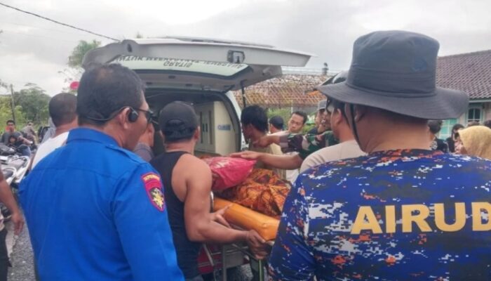 Banjir Besar Jembrana, Bali Renggut Dua Nyawa