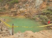 Polresta Pekanbaru Selidiki Dua Anak Tewas Di Kolam Bekas Galian C