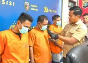 Dendam Lama, 2 Pria Bayar Orang Untuk Bunuh Ketua Buruh