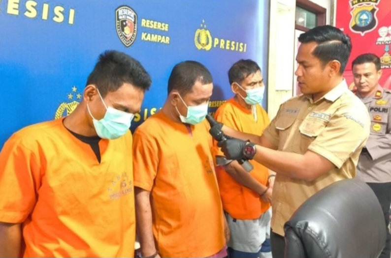 Dendam Lama, 2 Pria Bayar Orang Untuk Bunuh Ketua Buruh