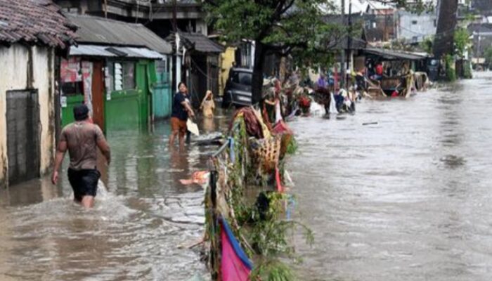 Ibu Hamil Meninggal Dunia Terseret Banjir Di Bali
