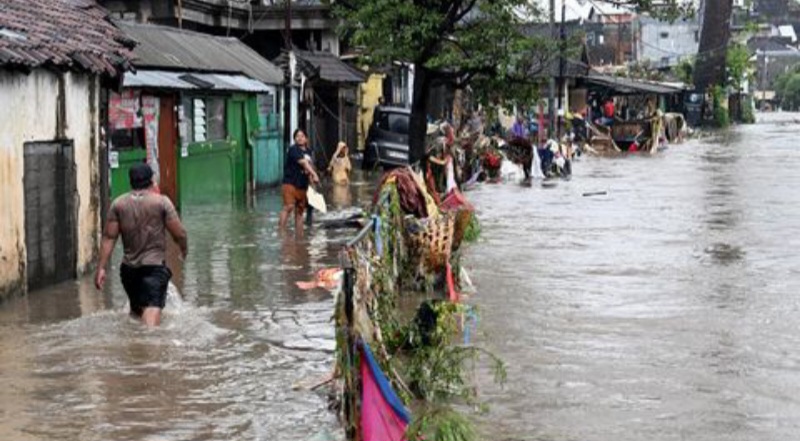 Ibu Hamil Meninggal Dunia Terseret Banjir Di Bali