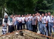 Peletakan Batu Pertama Revitalisasi Gedung SMAN 2 Medan Didukung Penuh Pemerintah Pusat Dan Gubsu