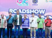 Ratusan Siswa Dari 20 SMA Antusias Ikuti UMSU “Roadshow Beasiswa OSC 2025”