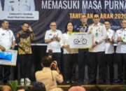 Pemko Medan Beri 605 PNS Pembekalan Jelang Masa Pensiun