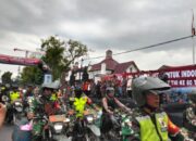 Masyarakat Medan Nikmati Sembako Dari Patroli Gabungan Simpatik