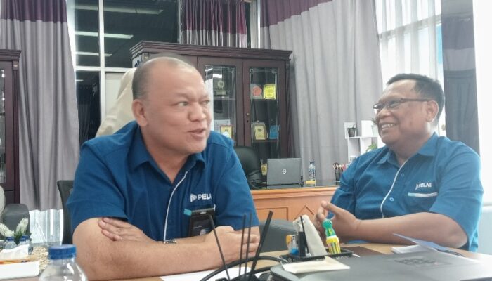 Demi Keselamatan Dan Kenyamanan Penumpang, KM Kelud Naik Dok
