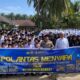 Kasat Lantas Polres Padang Lawas Imbau Santri Pesantren Tertib Berlalulintas