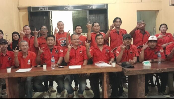 Jelang Suksesi Kepemimpinan, Kader Militan PDI Perjuangan Sampaikan Pernyataan Sikap