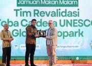 Kaldera Toba Kembali dapat Kartu Hijau UNESCO, Gubsu Ajak Terus Jaga Bersama