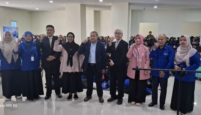 697 Mahasiswa Baru Unibang Ikut Kegiatan Pengenalan Kampus