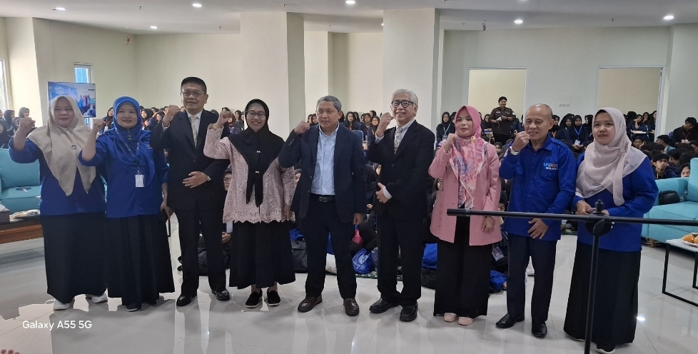 697 Mahasiswa Baru Unibang Ikut Kegiatan Pengenalan Kampus