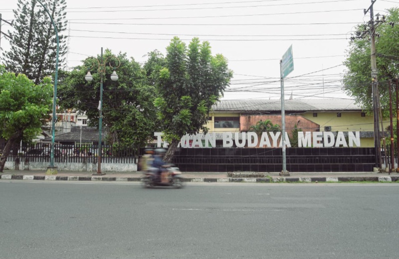 Rencana Revitalisasi Taman Budaya, Wakil Walikota Medan Bertemu Kementerian Kebudayaan
