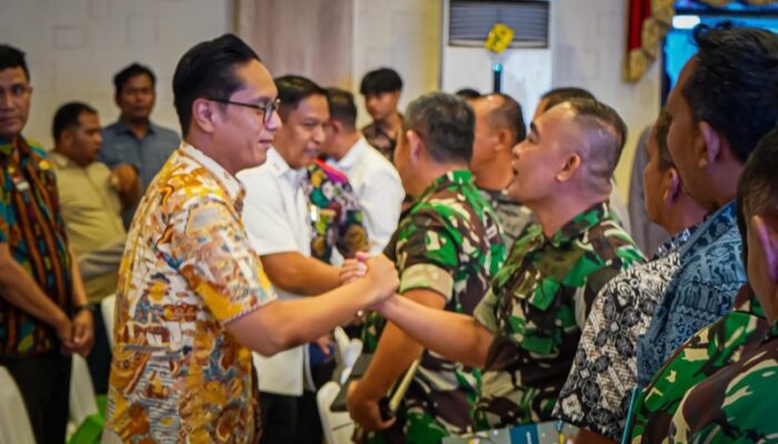 Rico Waas Tegaskan Pengaktifan Poskamling Efektif Jaga Ketertiban Dan Keamanan