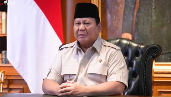 Prabowo Akan Bentuk Komisi Reformasi Kepolisian