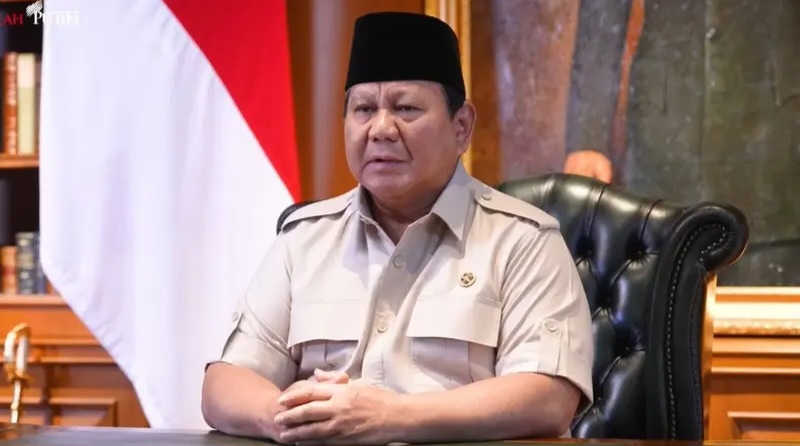 Prabowo Akan Bentuk Komisi Reformasi Kepolisian
