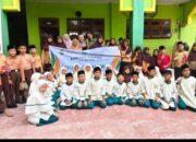 Dosen USU Awali Proyek PINTAR Dengan Sosialisasi Pemilahan Sampah Di Yayasan Hasballah Syam