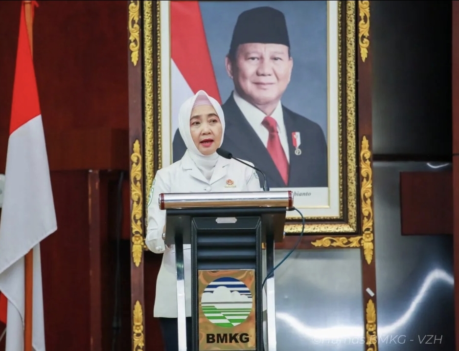 Cuaca Ekstrem Masih Terjadi Sepekan ke Depan, BMKG Imbau Masyarakat Waspada