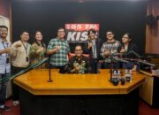 Rico Waas Komitmen Bangkitkan Ekonomi Kreatif Di Medan