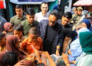 Rico Waas Apresiasi Pemanfaatan Lahan Tidur Jadi Produktif