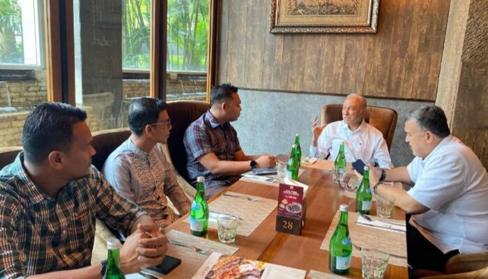 Rio Sambut Baik Pesan Wali Nanggroe Agar Pengusaha Muda Aceh Bangkit