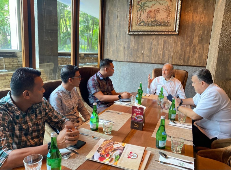 Rio Sambut Baik Pesan Wali Nanggroe Agar Pengusaha Muda Aceh Bangkit