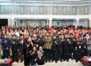 Gubernur Bobby Nasution Beri Pesan Ke Pendawa Indonesia,”Nek Wani Ojo Wedi-wedi” Berantas Narkoba