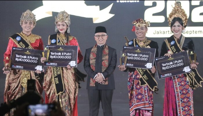 Generasi Muda Didorong Jadi Diplomat Bahasa Lewat Ajang Duta Bahasa Nasional 2025