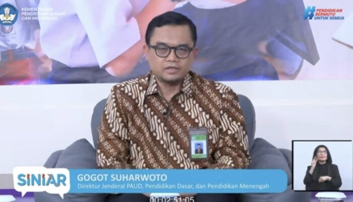 Digitalisasi Pembelajaran Pastikan Pemerataan Akses hingga Daerah 3T