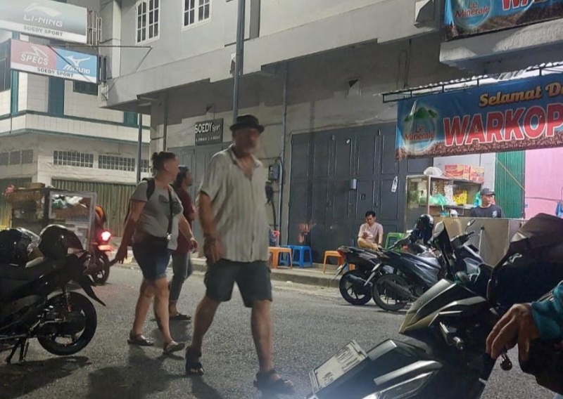 Bule Ramai Kunjungi Medan, Dinas Pariwisata: Wisata Sejarah Jadi Daya Tarik