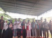 Tongkat Estafet DPP FKIB Resmi Diserahkan Pada Tokoh Agama Hindu Pinandita I Wayan Sura