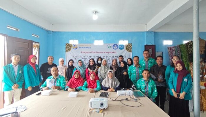 Gandeng Unimed, Kemendikti Saintek Dorong Ekonomi Kreatif Lewat Batik Digital