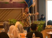 LPPM Unimed Melalui ICIESC 2025 Sinergikan Pendidikan, Sains Dan Budaya Tingkatkan Inovasi Global