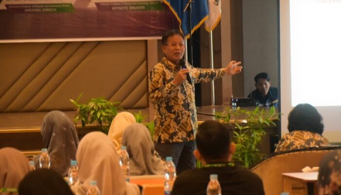 LPPM Unimed Melalui ICIESC 2025 Sinergikan Pendidikan, Sains Dan Budaya Tingkatkan Inovasi Global