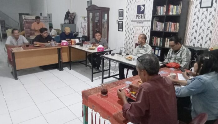 JKMS Desak Reformasi Institusi Polri