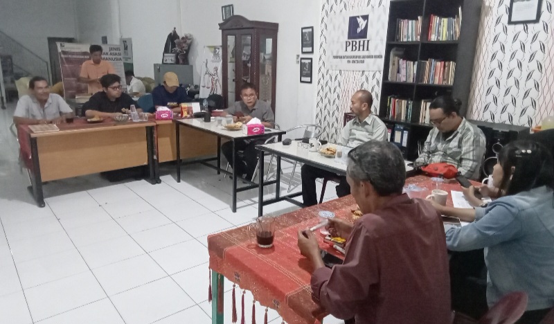 JKMS Desak Reformasi Institusi Polri