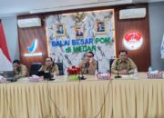 Hindari Penggunaan Bahan Kimia, BBPOM Medan Bina Distributor Dan Lapak Jamu