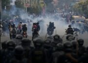 Bocoran Ungkap AS Diduga Danai Demo Berdarah Di Nepal Senilai Rp14 Triliun