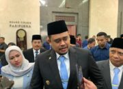 Gubsu Diminta Sikapi Perseteruan Antara DPRD Dan Bupati Tapteng, Bobby Nasution: Nanti Kita Cari Solusinya