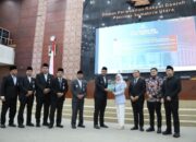Rp12,5 T Untuk Pembangunan Sumut, Bobby Nasution Sampaikan Ranperda P-APBD 2025