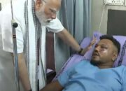 Satu-satunya Korban Selamat Jatuhnya Pesawat Air India Tak Bisa Pulang ke Rumahnya