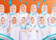 17 Siswi SMA Plus Jabal Rahmah Mulia Raih Medali Di Kompetisi Pelajar Indonesia