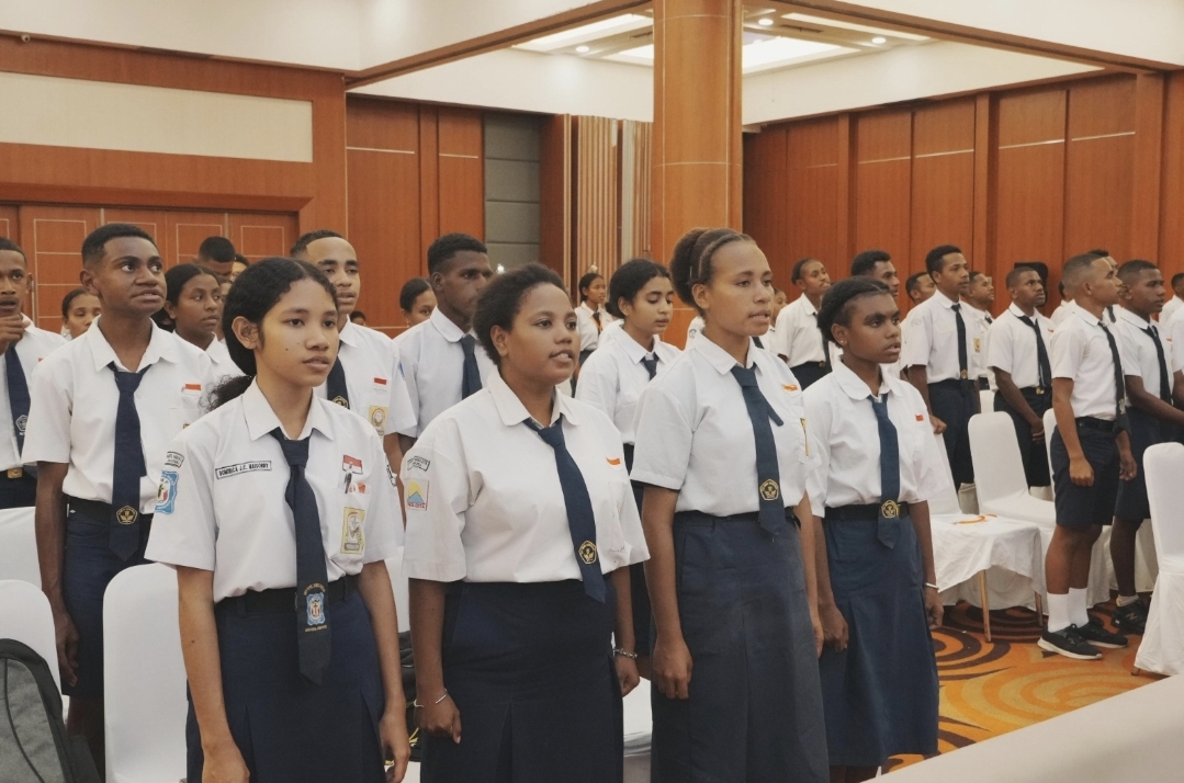 Revitalisasi Sekolah Dorong Ekonomi Daerah, Digitalisasi Buka Jalan Pendidikan Masa Depan