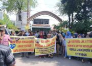 Warga Lingkungan 6 Kelurahan Titi Papan Tolak Rencana Pembangunan Vihara